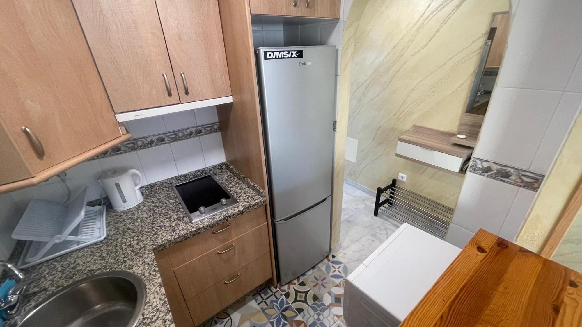 Appartamento Apartamento con vista a la piscina Benalmádena Esterno foto