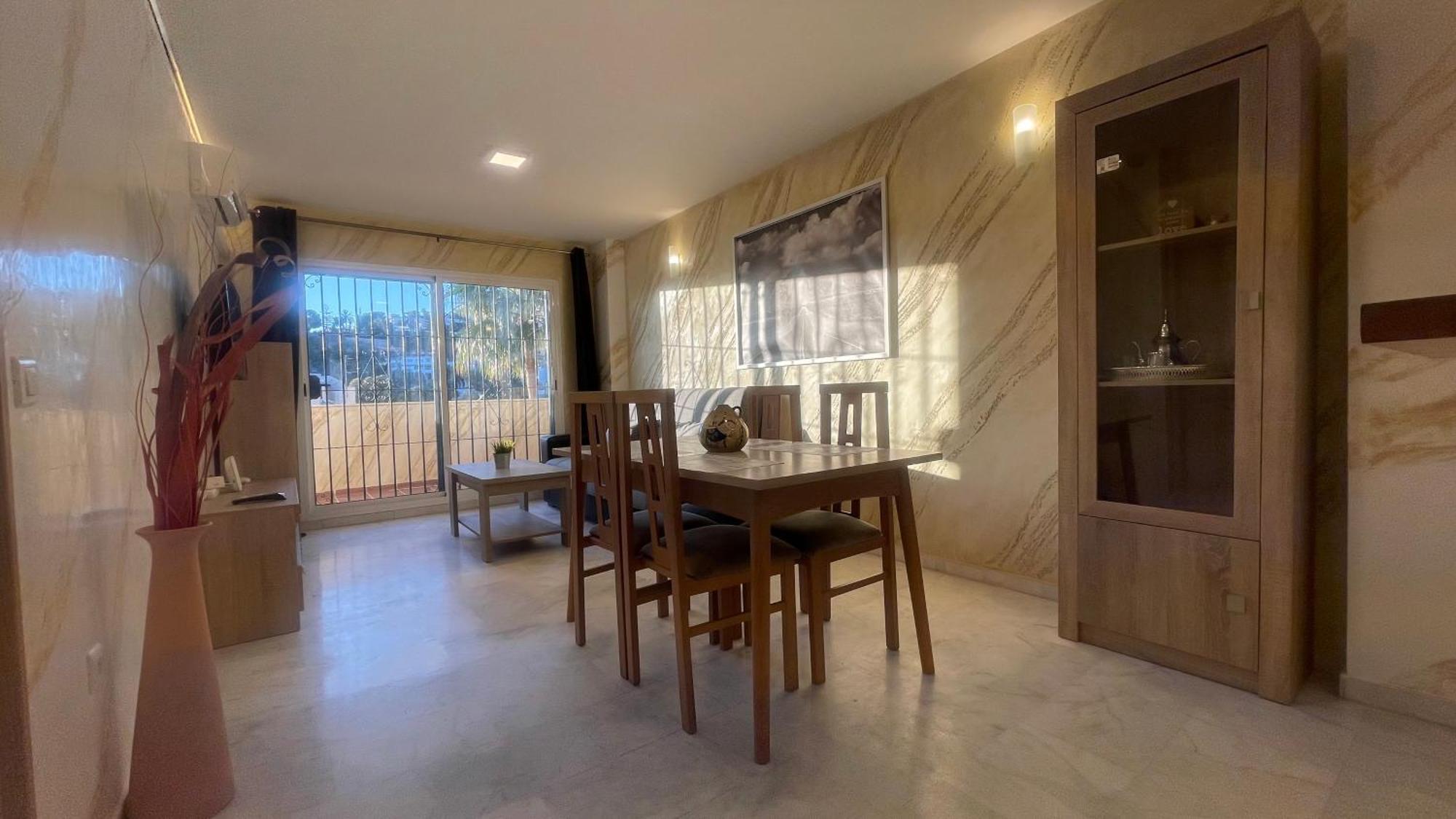 Appartamento Apartamento con vista a la piscina Benalmádena Esterno foto