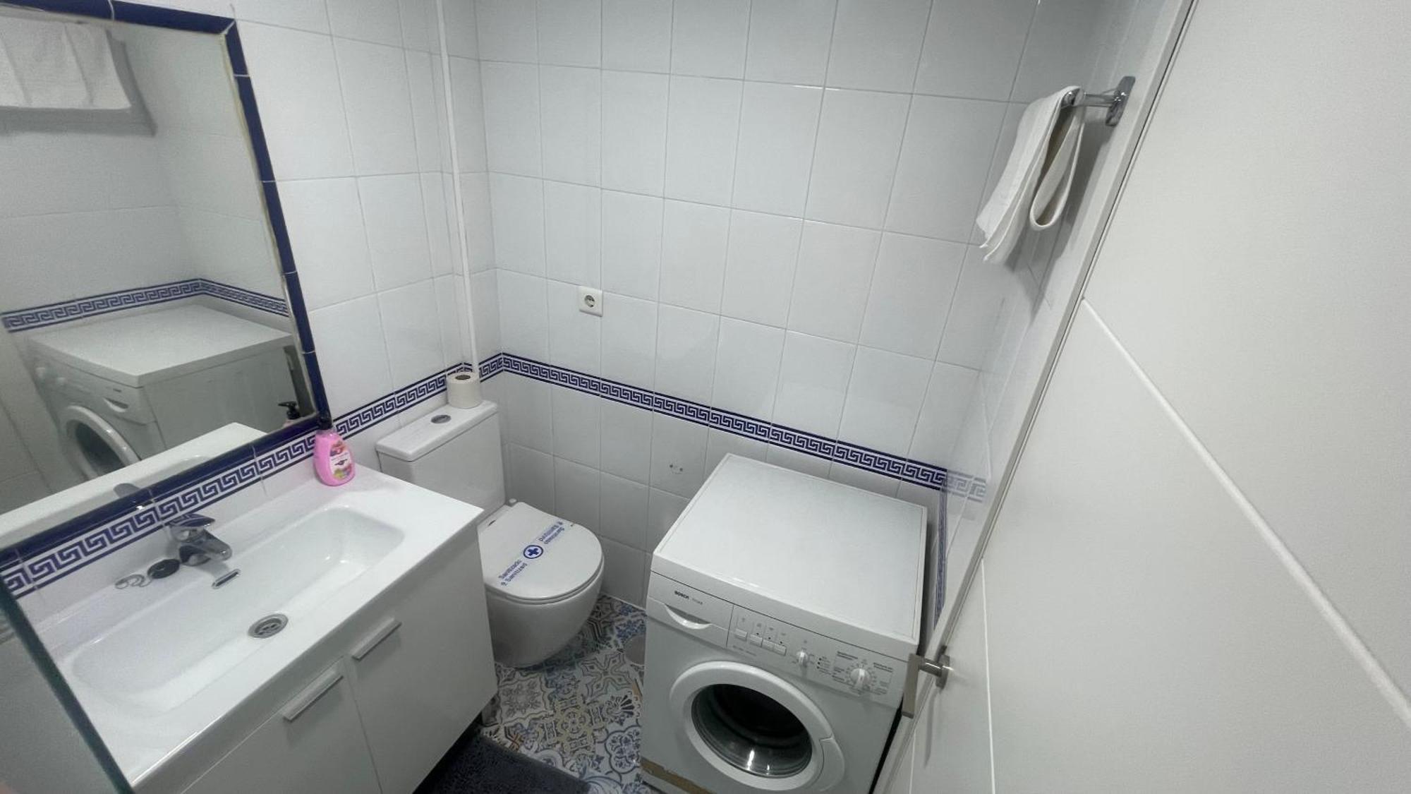 Appartamento Apartamento con vista a la piscina Benalmádena Esterno foto