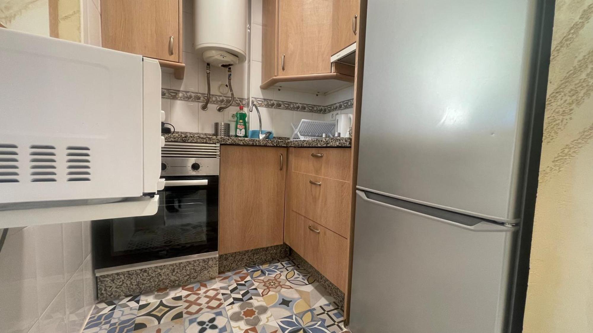 Appartamento Apartamento con vista a la piscina Benalmádena Esterno foto