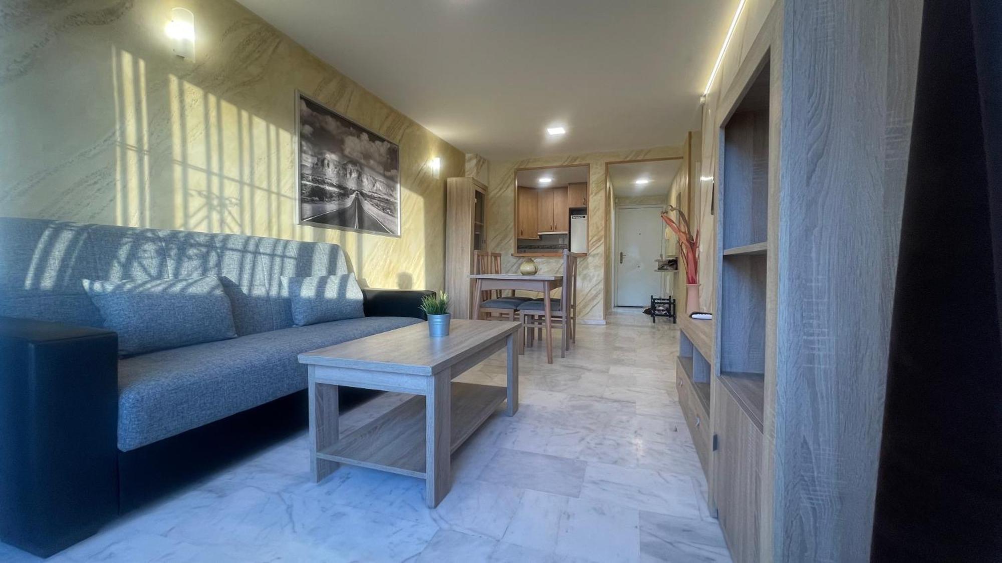 Appartamento Apartamento con vista a la piscina Benalmádena Esterno foto
