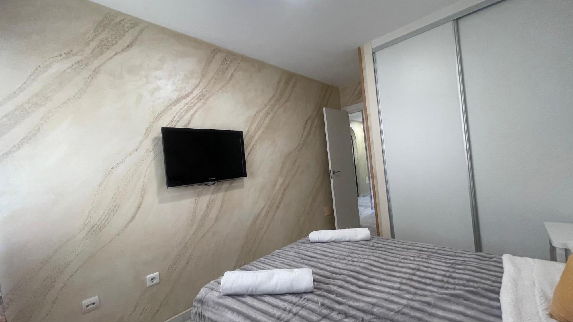 Appartamento Apartamento con vista a la piscina Benalmádena Esterno foto