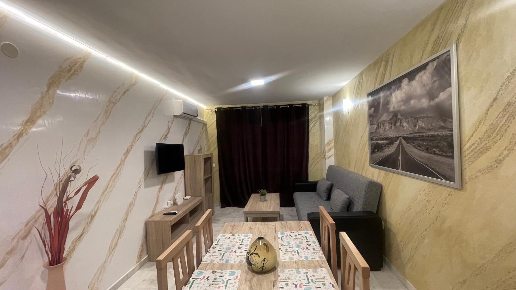 Appartamento Apartamento con vista a la piscina Benalmádena Esterno foto