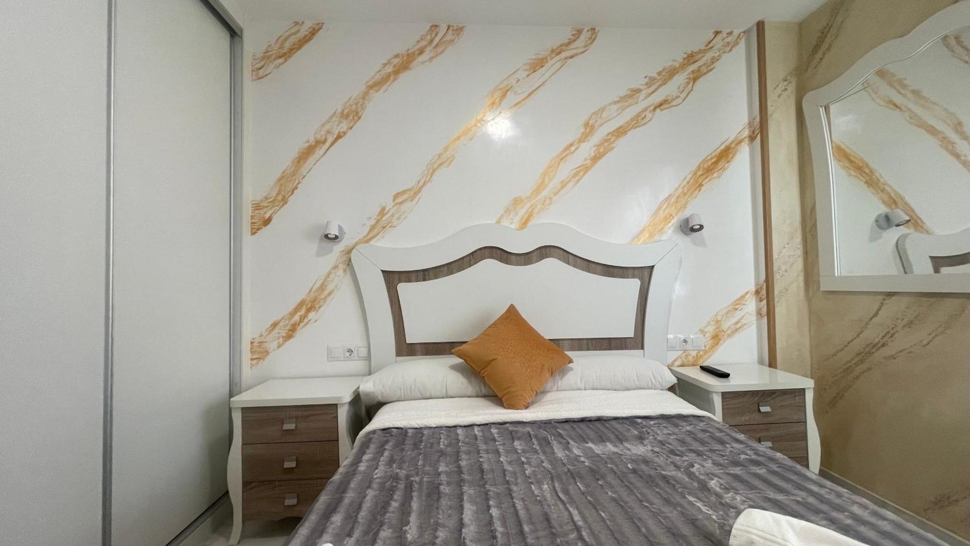 Appartamento Apartamento con vista a la piscina Benalmádena Esterno foto