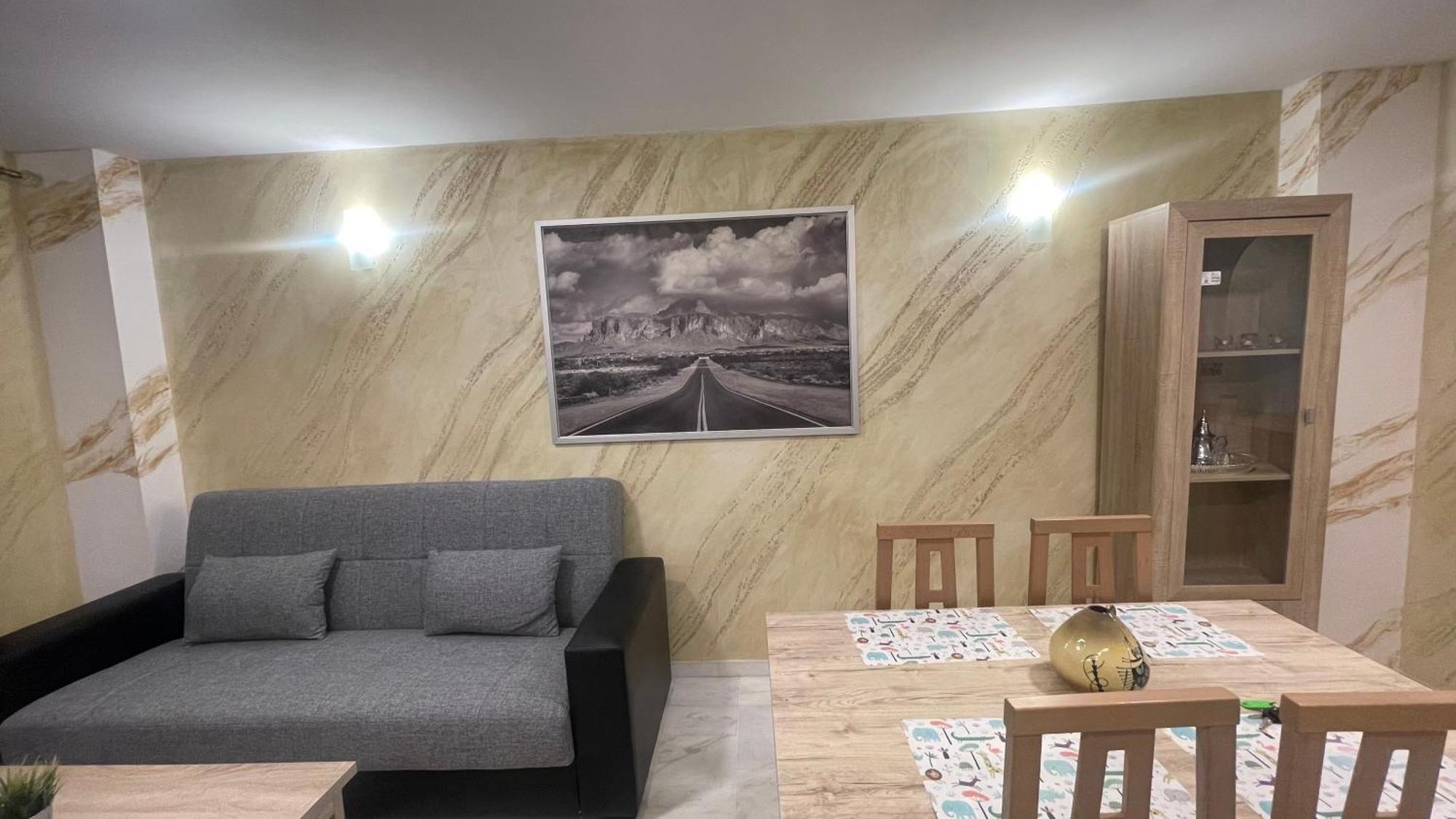 Appartamento Apartamento con vista a la piscina Benalmádena Esterno foto