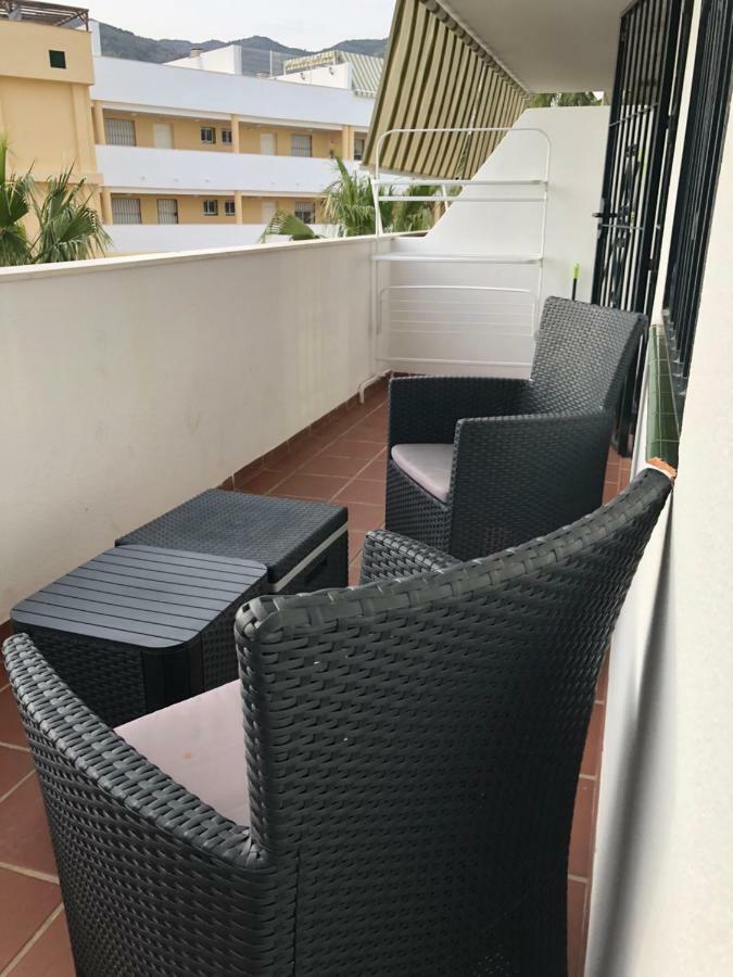 Appartamento Apartamento con vista a la piscina Benalmádena Esterno foto